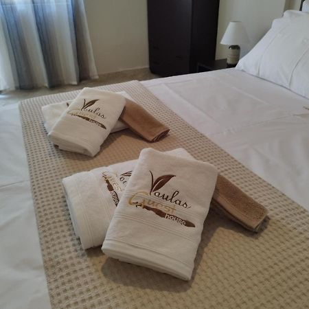 Voulas Guest House 沃洛斯 外观 照片