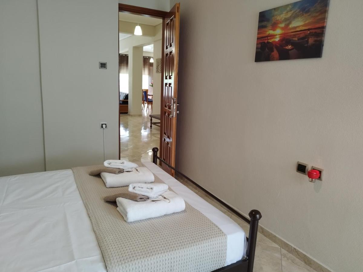 Voulas Guest House 沃洛斯 外观 照片