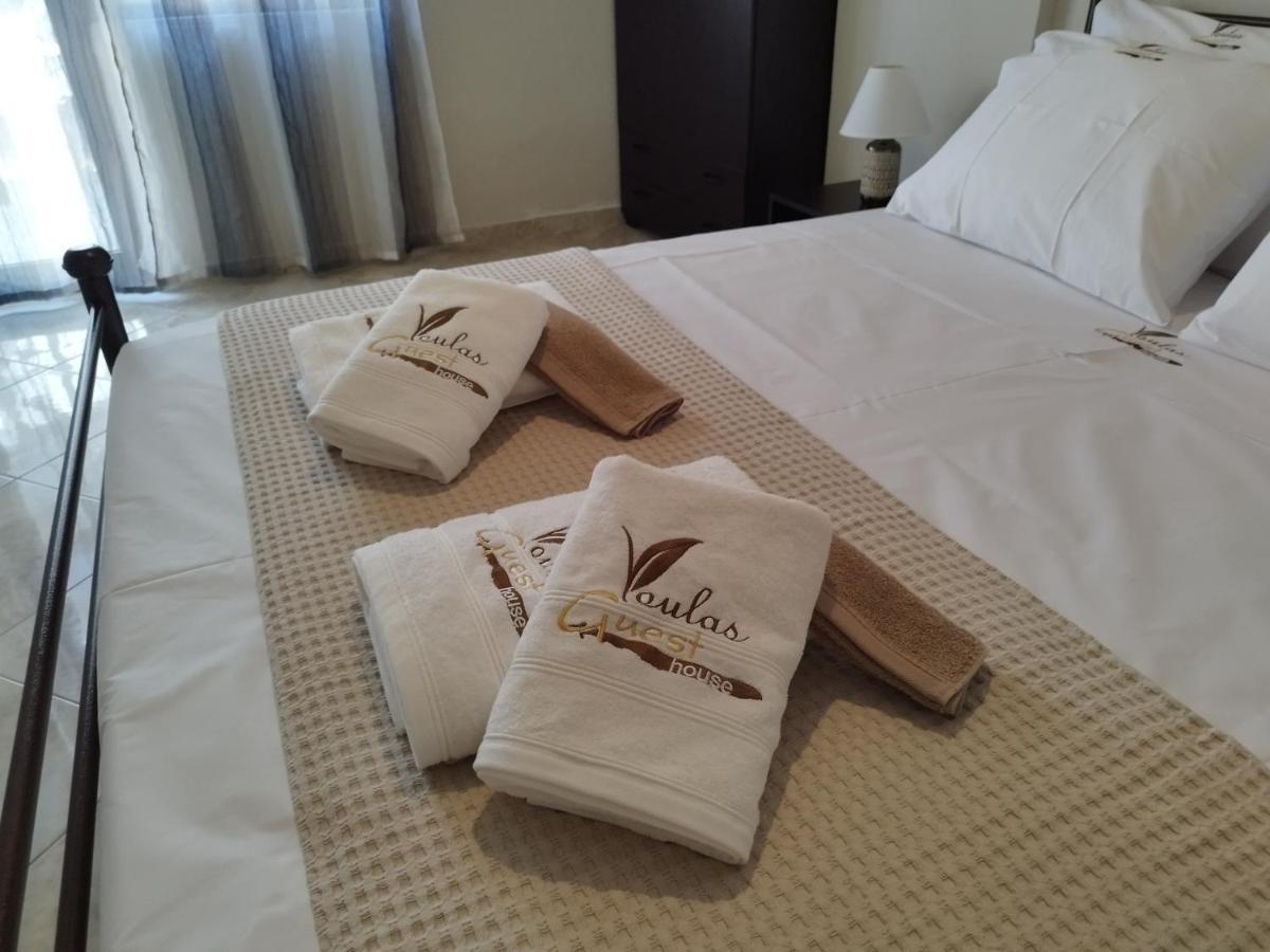 Voulas Guest House 沃洛斯 外观 照片