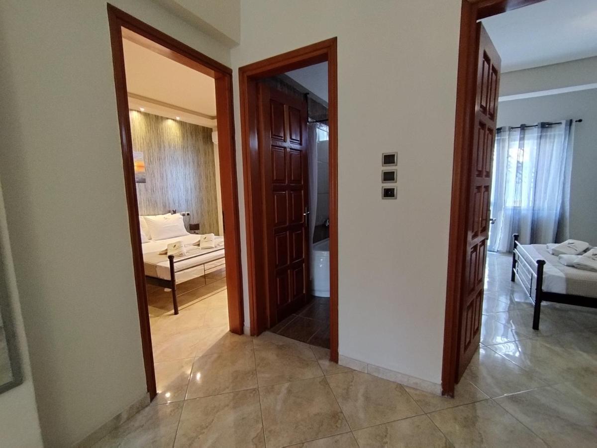 Voulas Guest House 沃洛斯 外观 照片