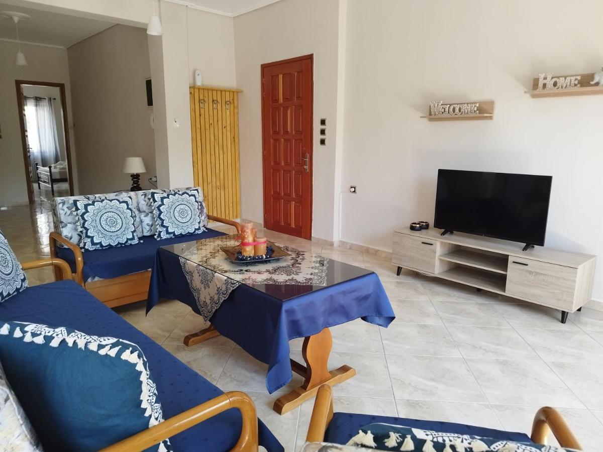 Voulas Guest House 沃洛斯 外观 照片