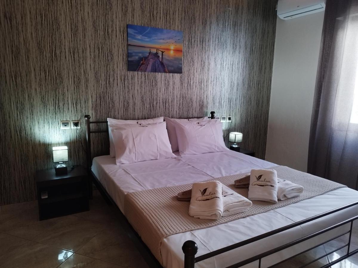 Voulas Guest House 沃洛斯 外观 照片