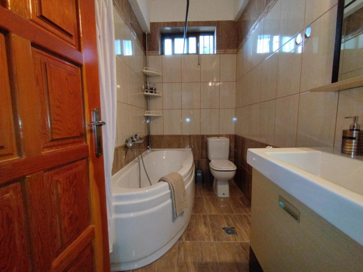 Voulas Guest House 沃洛斯 外观 照片