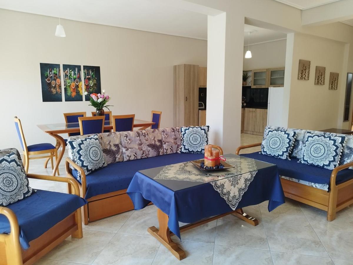 Voulas Guest House 沃洛斯 外观 照片