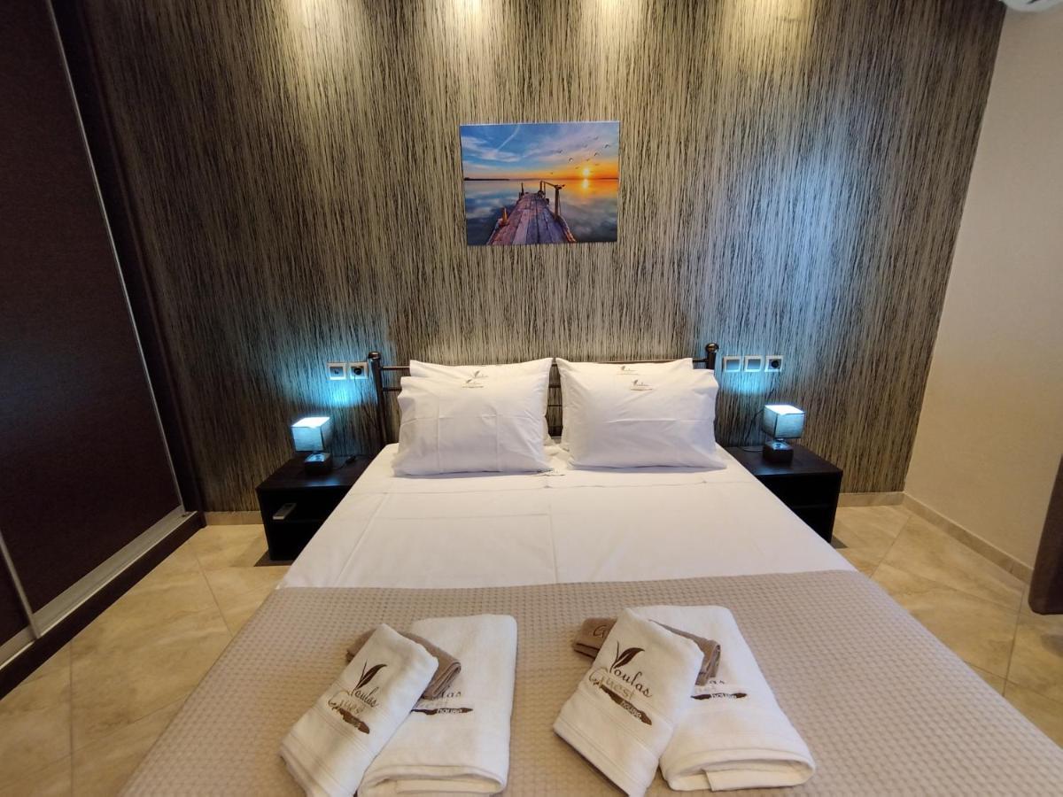 Voulas Guest House 沃洛斯 外观 照片