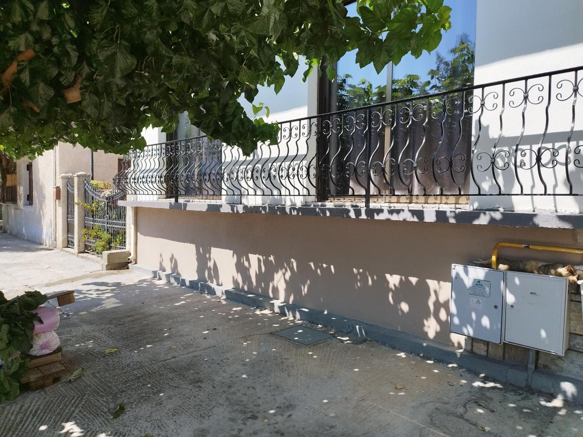 Voulas Guest House 沃洛斯 外观 照片